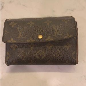 Vintage Louis Vuitton Wallet